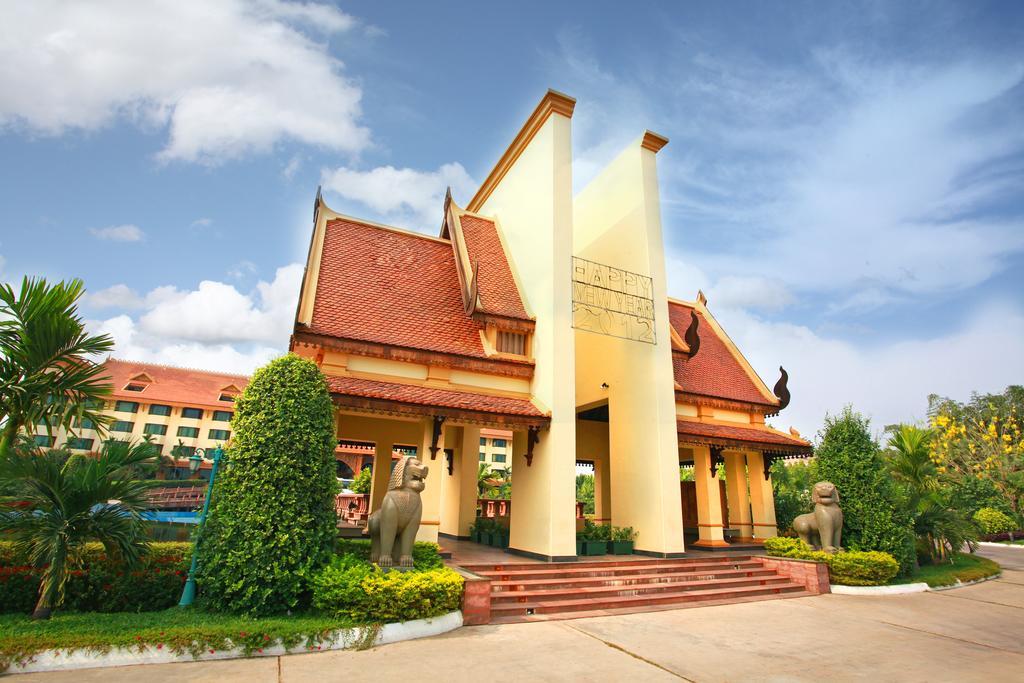 Angkor Era Hotel Siem Reap Eksteriør billede