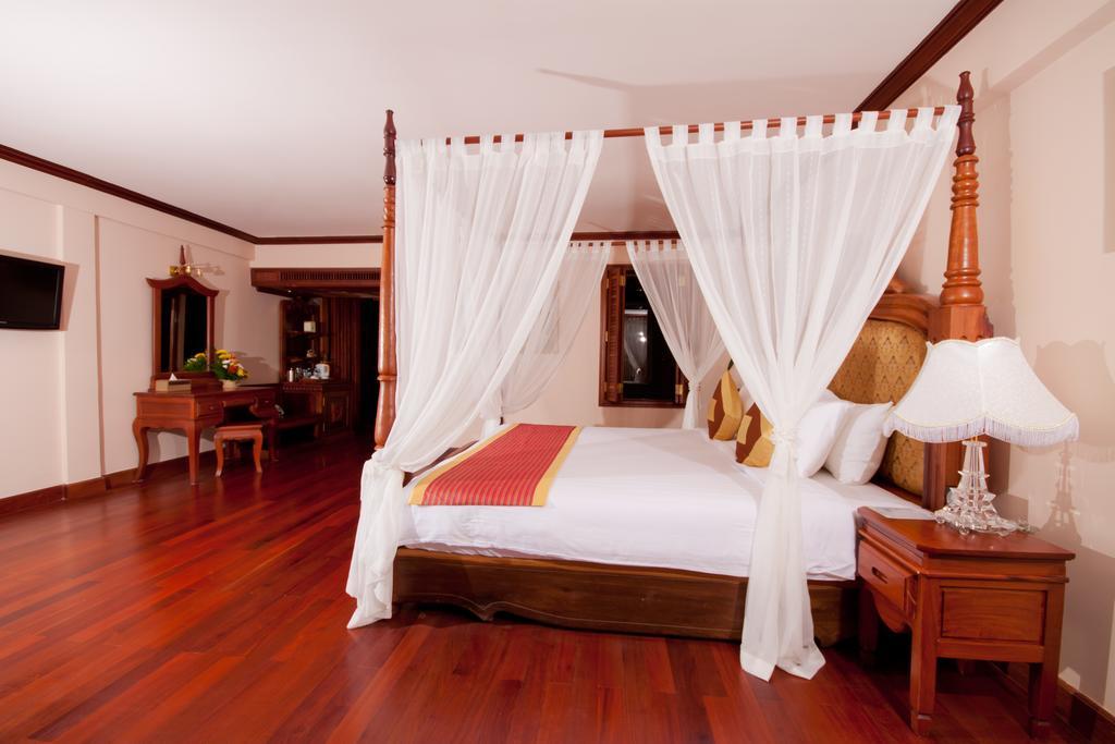 Angkor Era Hotel Siem Reap Værelse billede