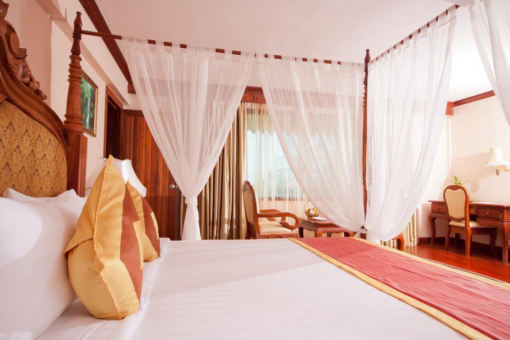 Angkor Era Hotel Siem Reap Værelse billede