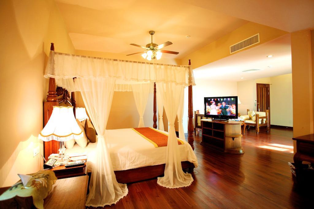 Angkor Era Hotel Siem Reap Eksteriør billede