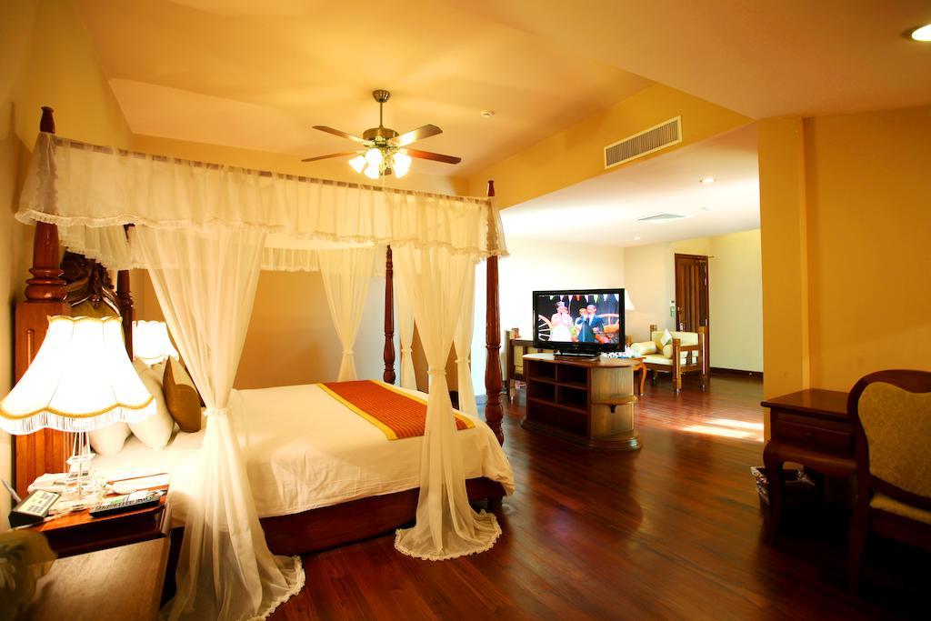Angkor Era Hotel Siem Reap Eksteriør billede