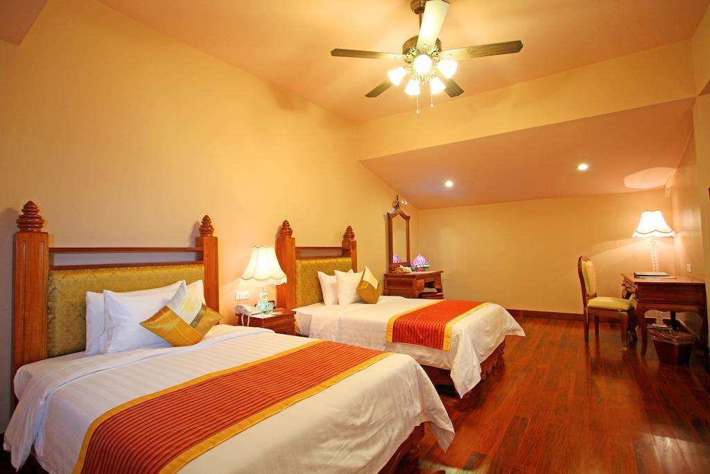 Angkor Era Hotel Siem Reap Eksteriør billede
