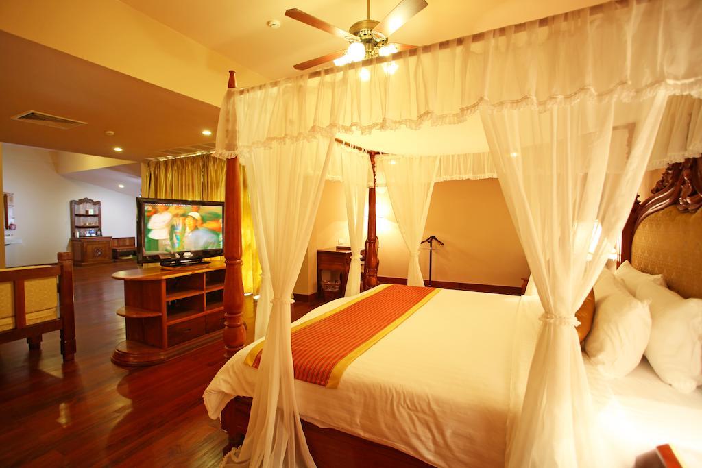 Angkor Era Hotel Siem Reap Eksteriør billede