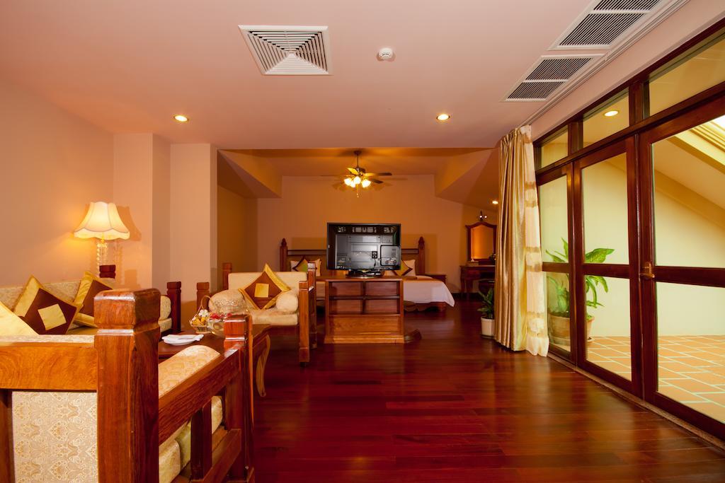 Angkor Era Hotel Siem Reap Eksteriør billede
