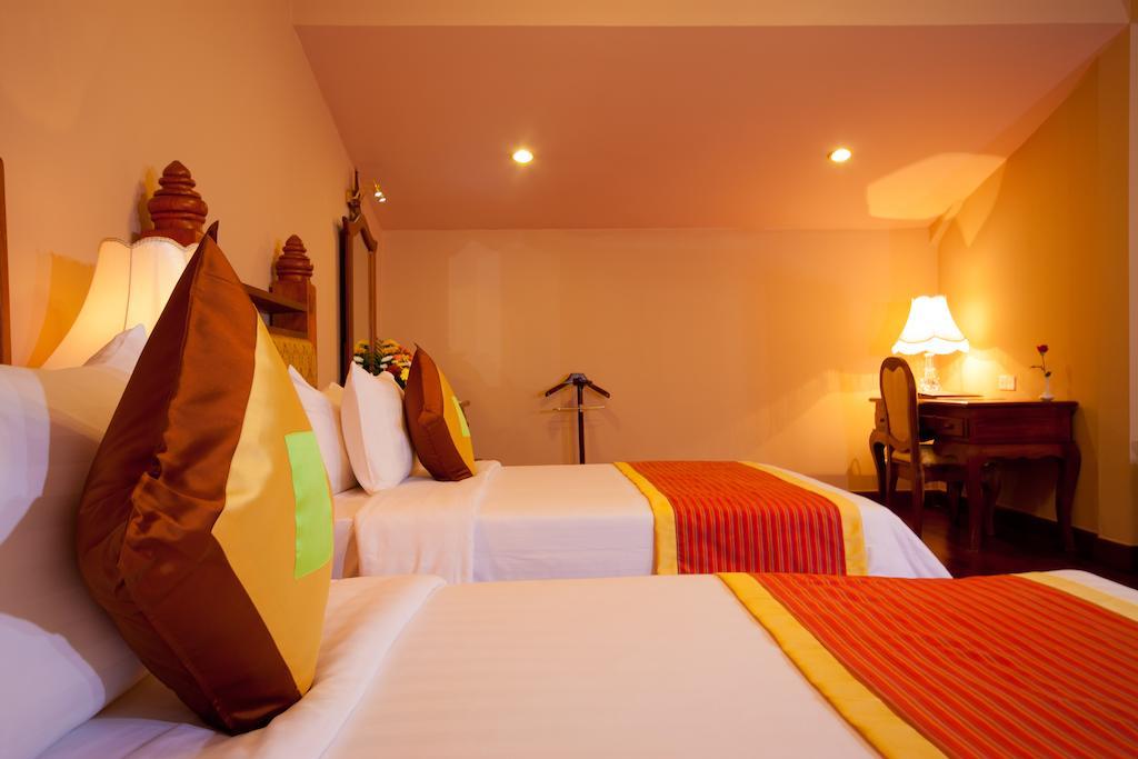Angkor Era Hotel Siem Reap Eksteriør billede
