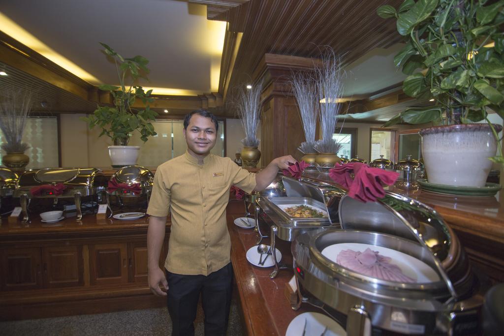 Angkor Era Hotel Siem Reap Eksteriør billede