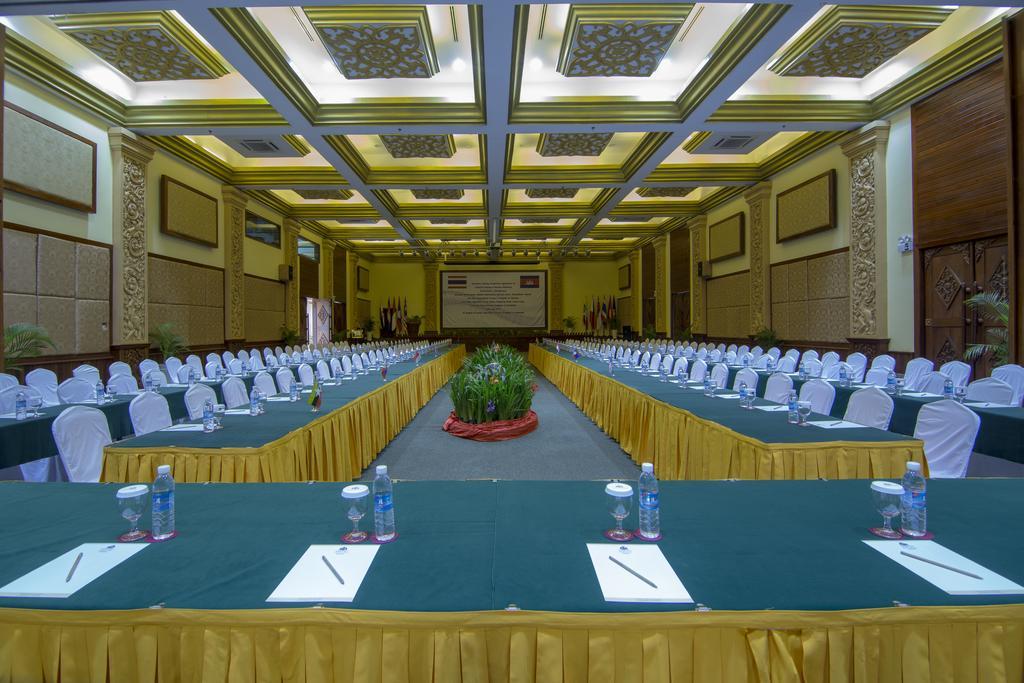 Angkor Era Hotel Siem Reap Eksteriør billede