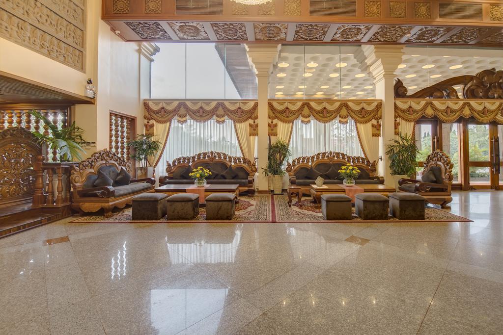 Angkor Era Hotel Siem Reap Eksteriør billede