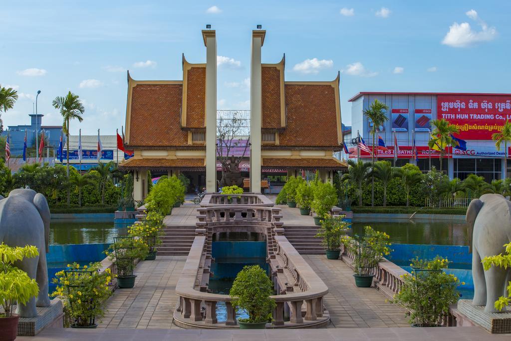 Angkor Era Hotel Siem Reap Eksteriør billede