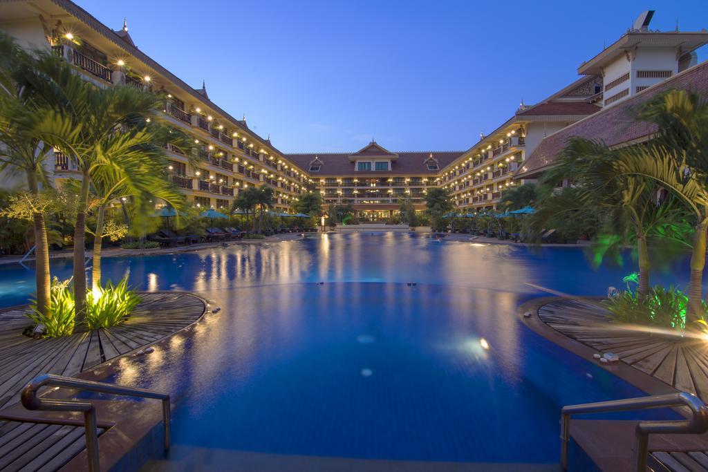 Angkor Era Hotel Siem Reap Eksteriør billede