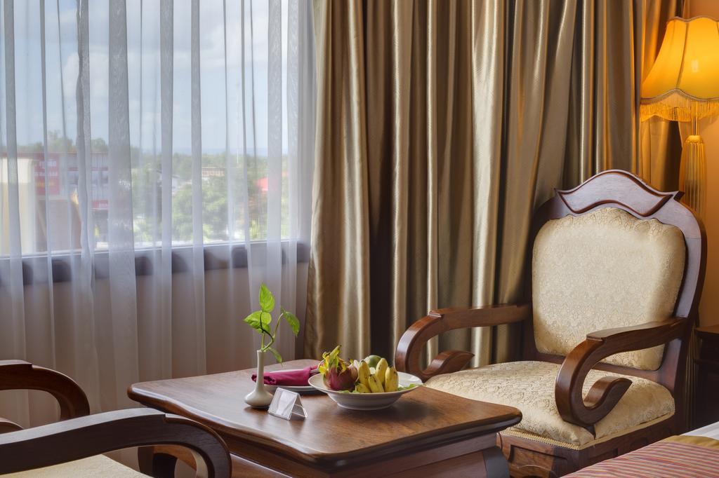 Angkor Era Hotel Siem Reap Eksteriør billede