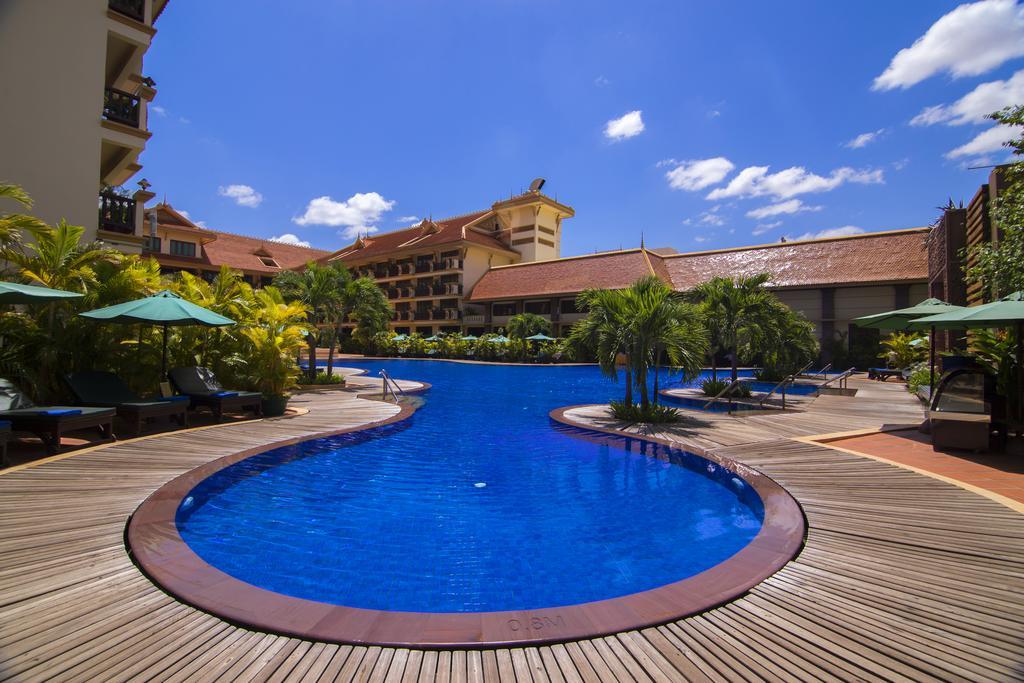 Angkor Era Hotel Siem Reap Eksteriør billede