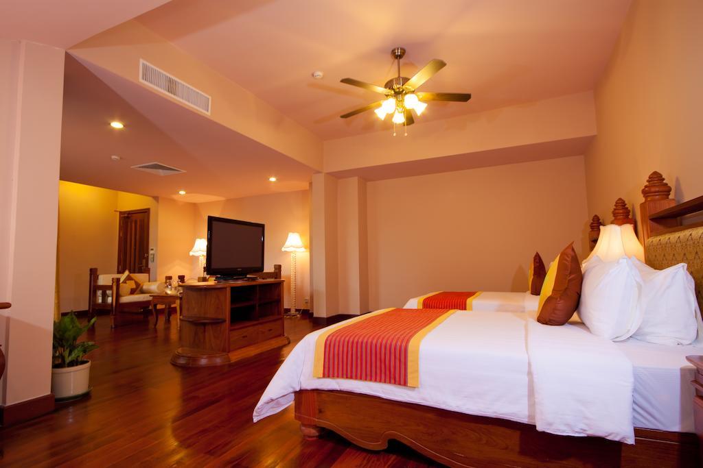 Angkor Era Hotel Siem Reap Eksteriør billede
