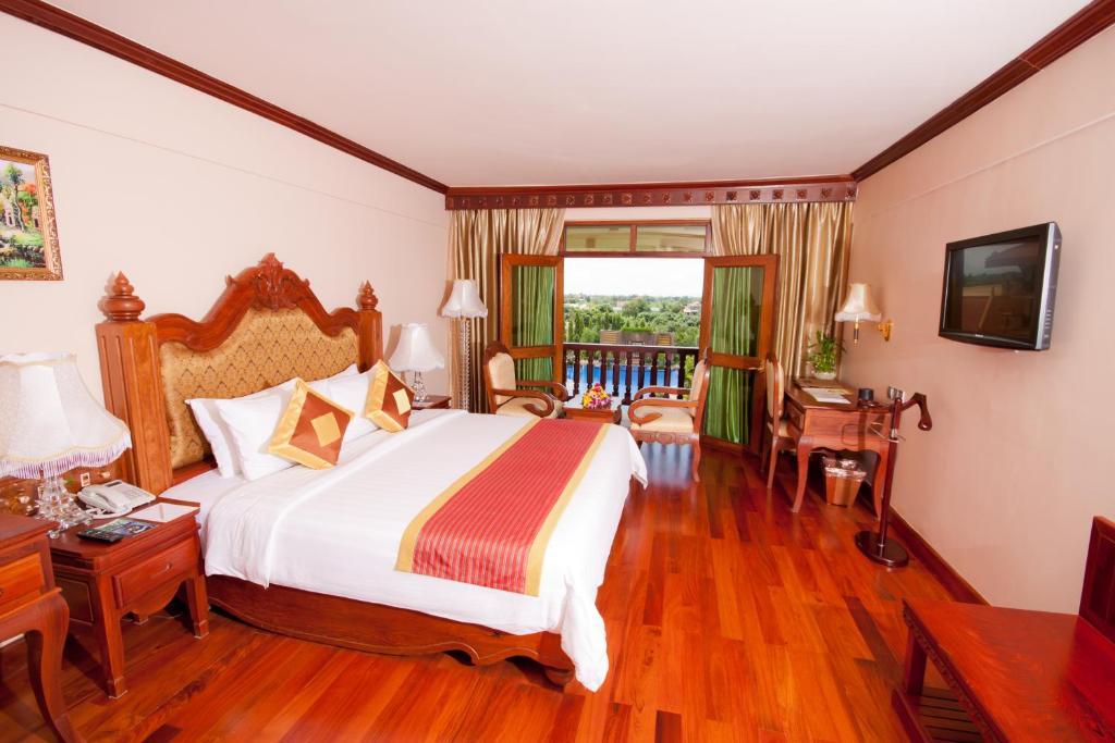 Angkor Era Hotel Siem Reap Værelse billede