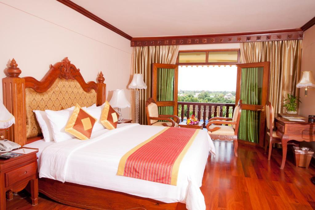 Angkor Era Hotel Siem Reap Værelse billede