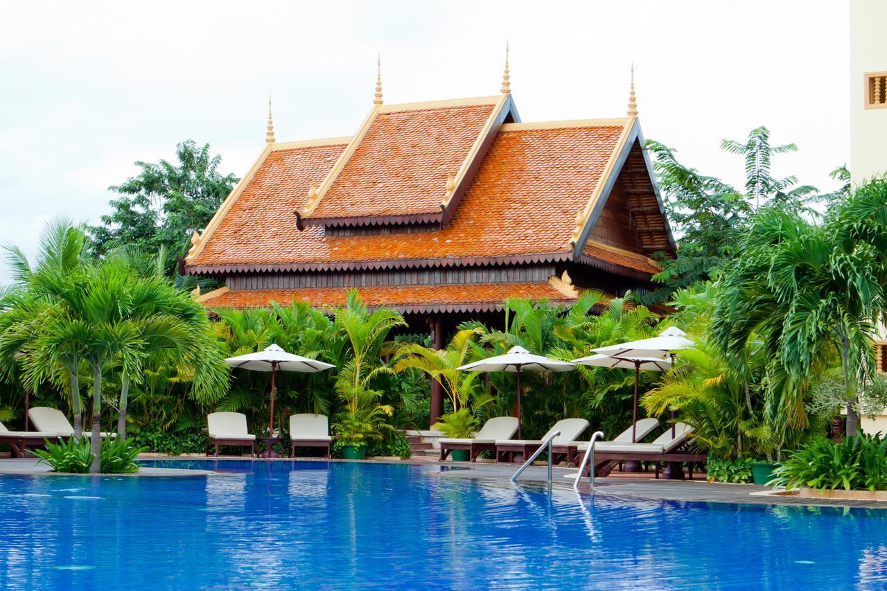 Angkor Era Hotel Siem Reap Eksteriør billede