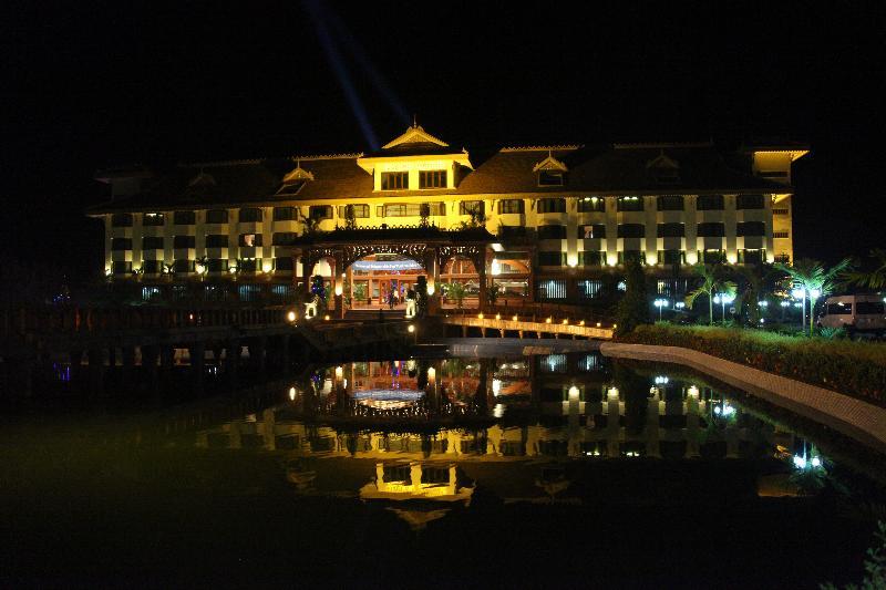 Angkor Era Hotel Siem Reap Eksteriør billede