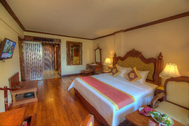 Angkor Era Hotel Siem Reap Eksteriør billede