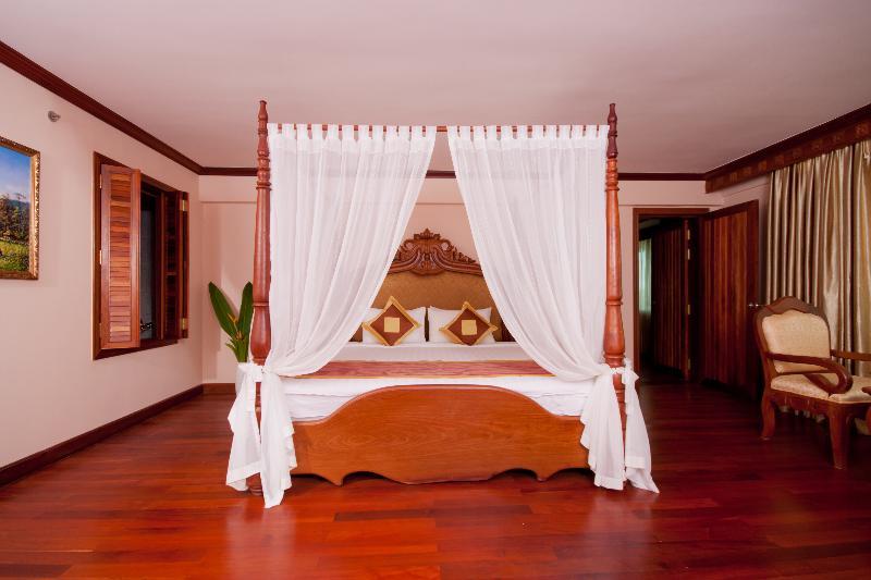Angkor Era Hotel Siem Reap Eksteriør billede