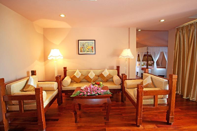 Angkor Era Hotel Siem Reap Eksteriør billede