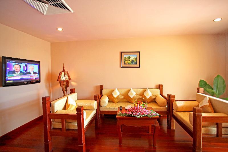 Angkor Era Hotel Siem Reap Eksteriør billede