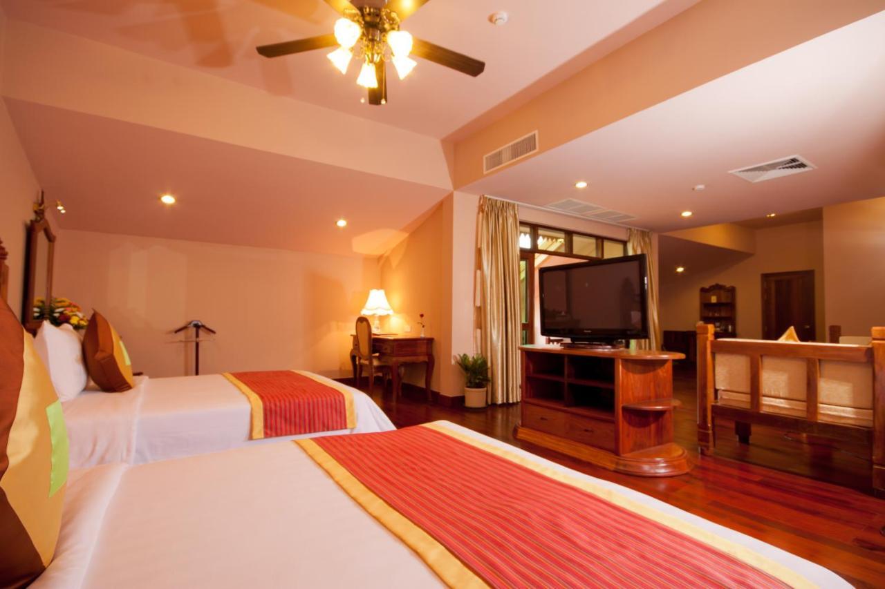 Angkor Era Hotel Siem Reap Eksteriør billede
